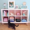 21 Inventive Ways to Use Ikea Kallax Shelves Around the Home