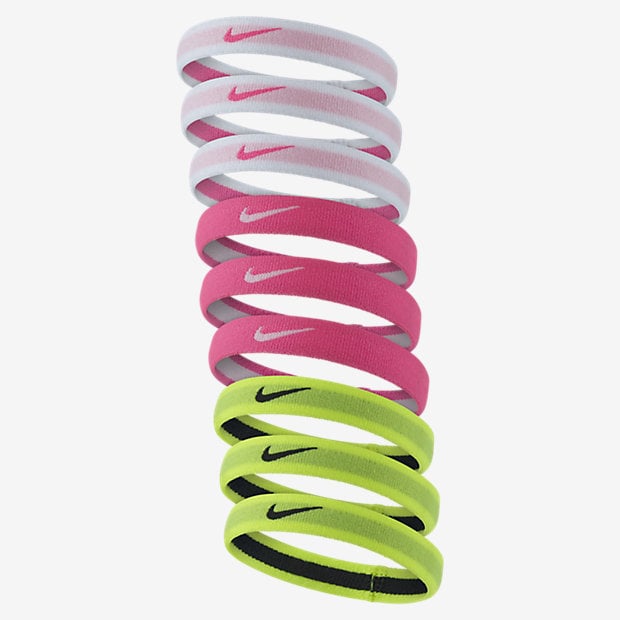 Nike Sport Hair Ties