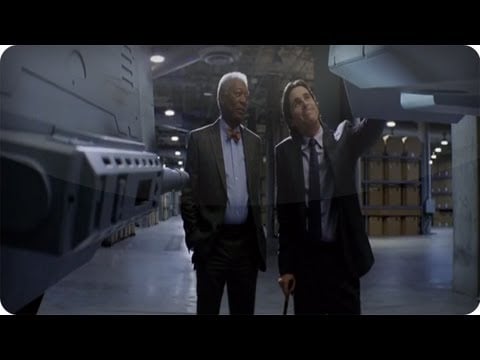 The Dark Knight Rises Trailer Dubbed by Pee-wee Herman