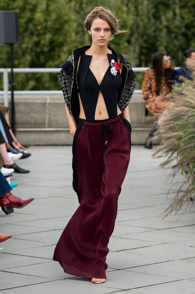 Roland Mouret Spring 2019 Collection