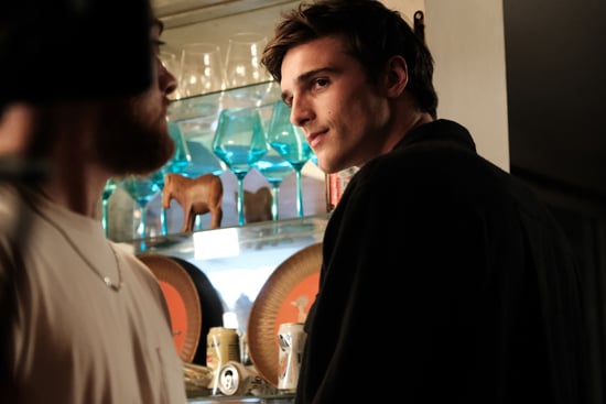 Jacob Elordi Kept the Prosthetic From His Euphoria Fight