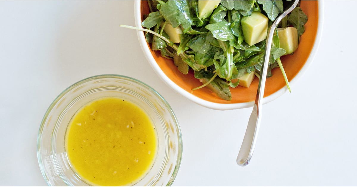 Apple Cider Vinegar Salad Dressing POPSUGAR Fitness
