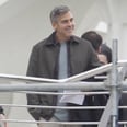 George Clooney Makes the Tomorrowland Future Look Bright