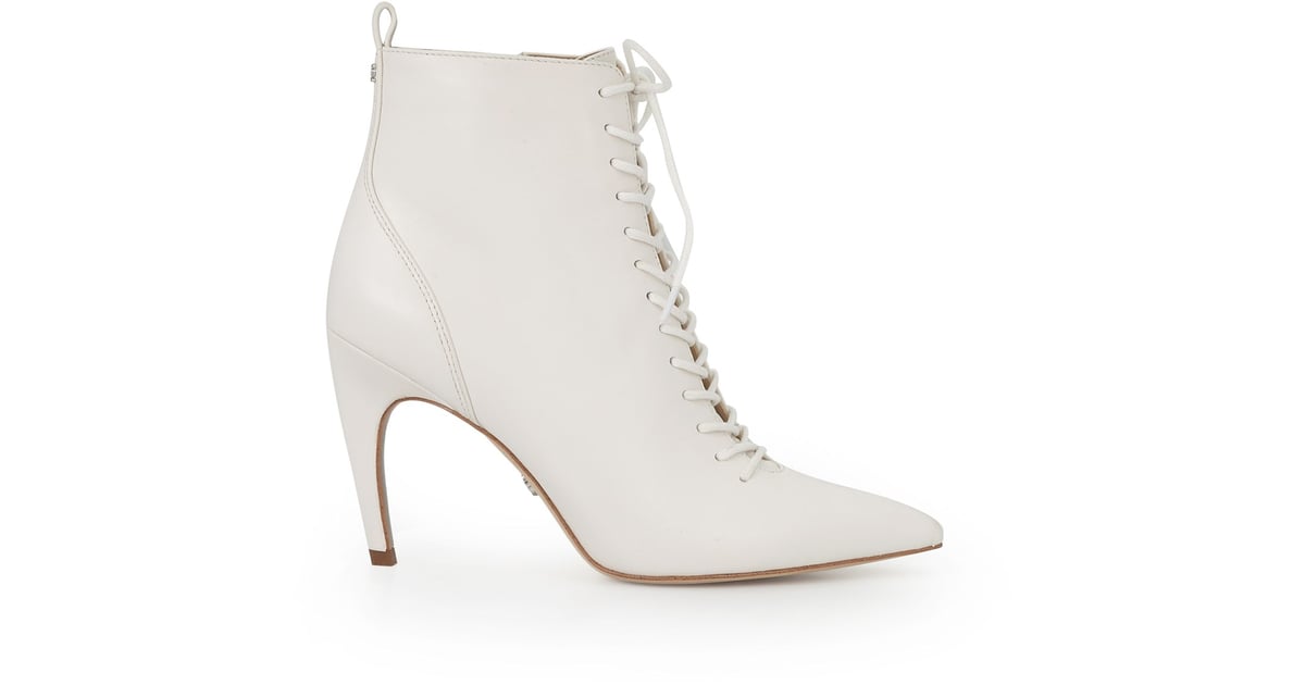 sam edelman lace up heels