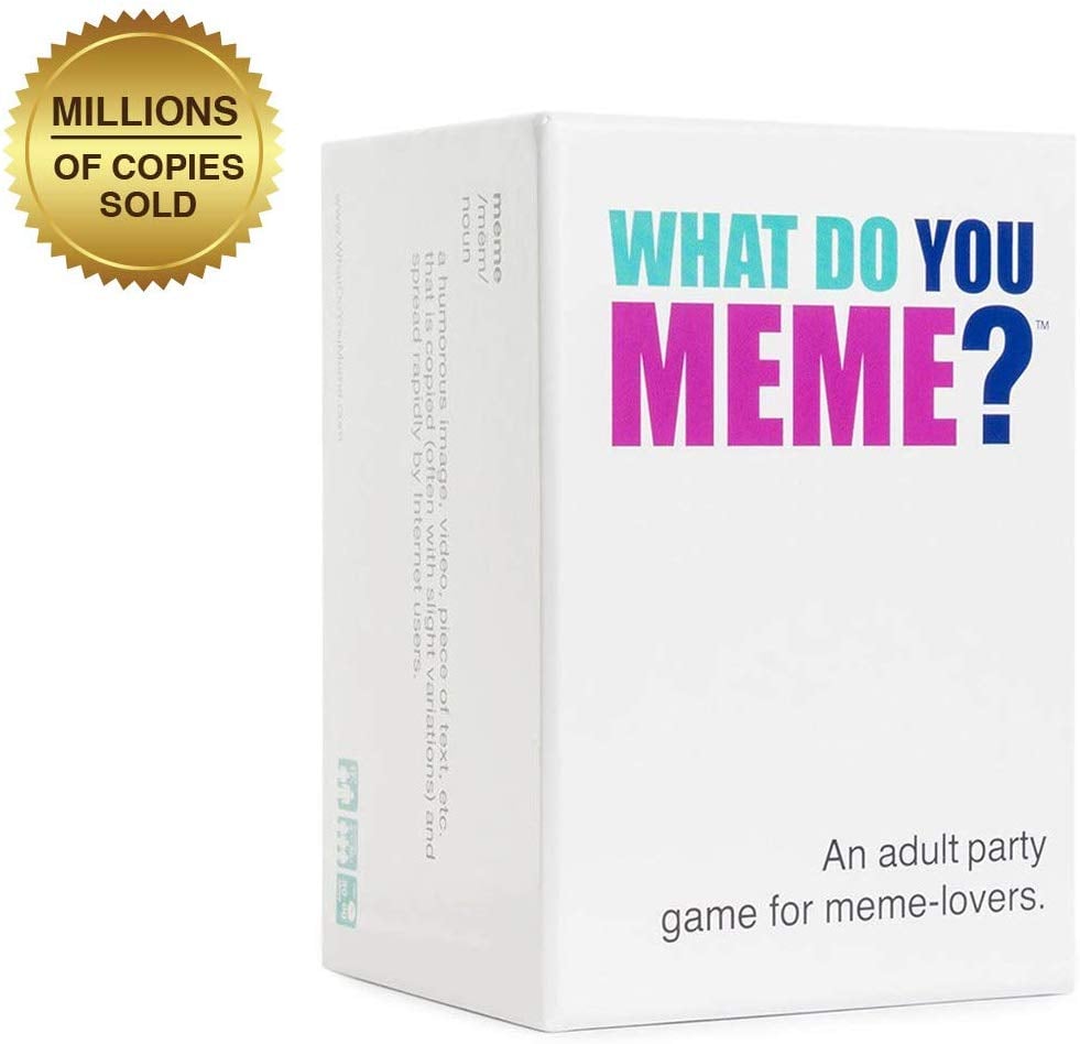 What Do You Meme? Party Game