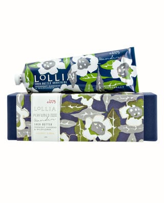 Lollia Wander Shea Butter Handcreme ($25)