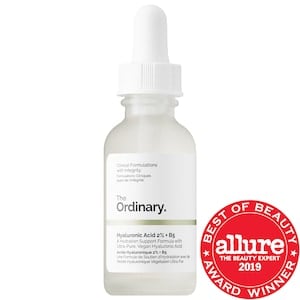The Ordinary Hyaluronic Acid 2% + B5