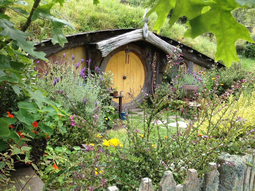 The Lord of The Rings Trilogy and The Hobbit Series: New Zealand