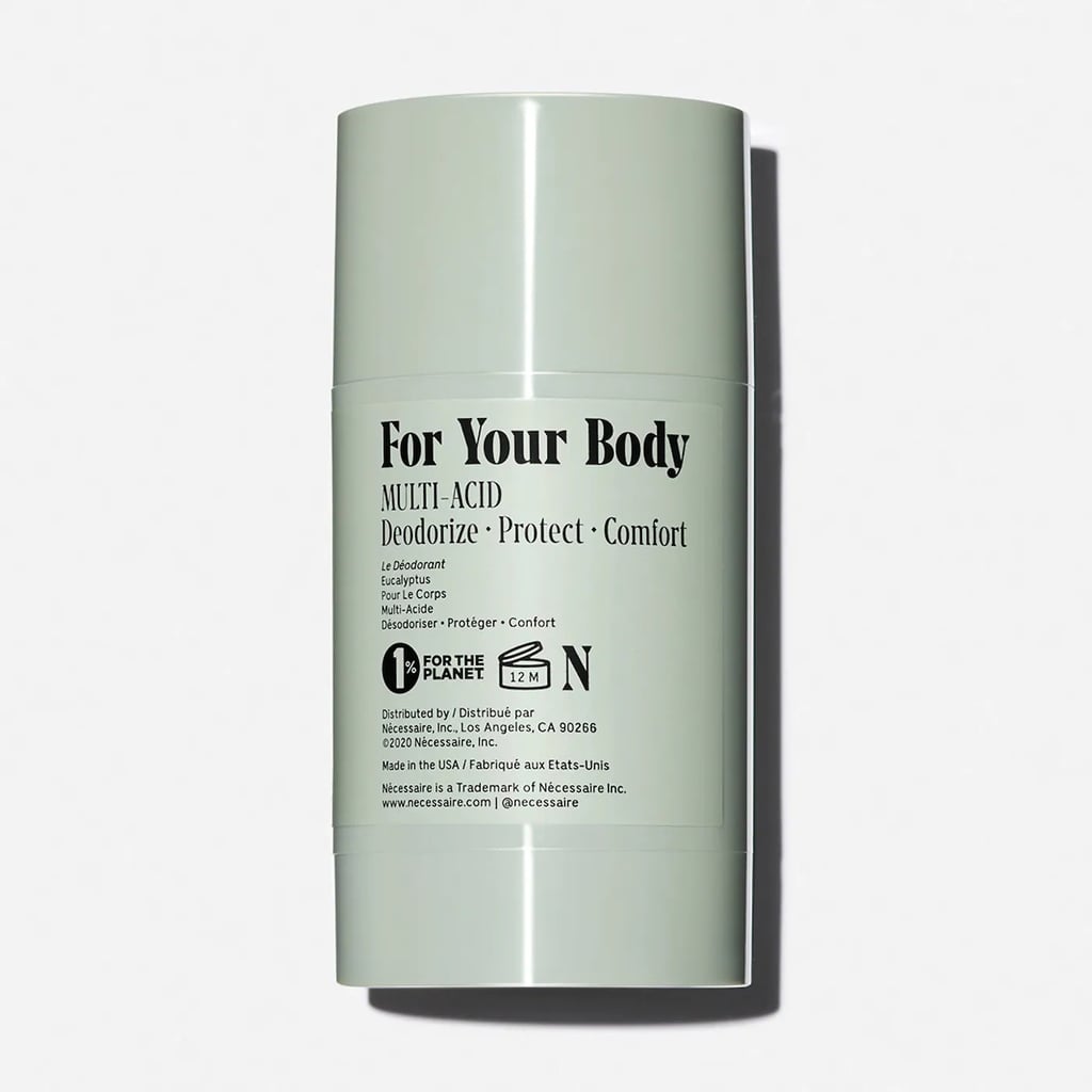Best pH Balancing Natural Deodorant