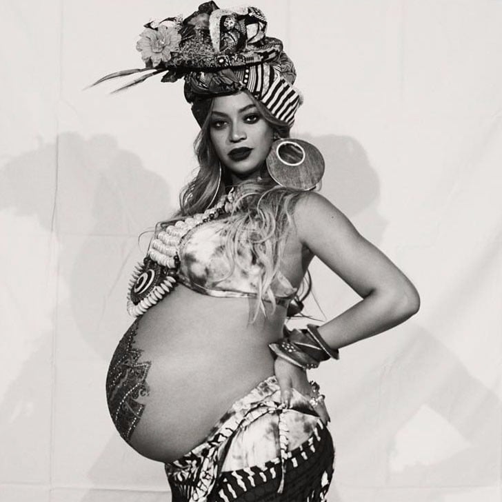 Beyonce S Baby Shower Photos May 2017 Popsugar Celebrity