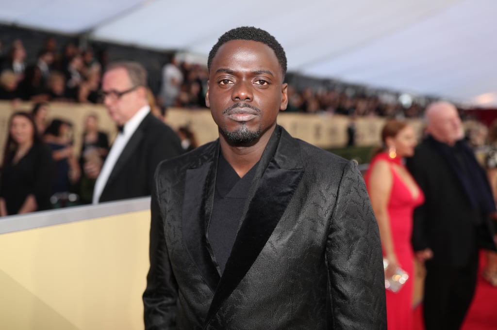 Sexy Daniel Kaluuya Pictures