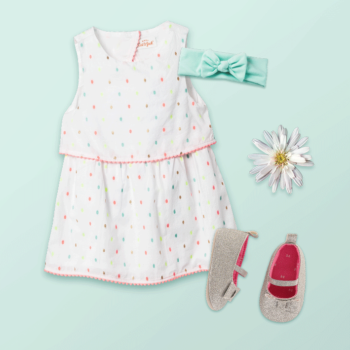 Cute Spring Outfits For Baby POPSUGAR Moms
