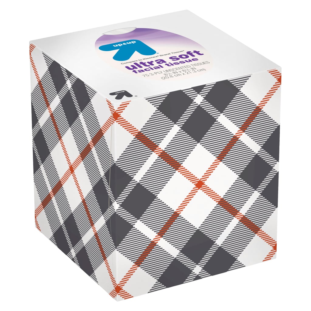 Up and Up Facial Tissue ($2)