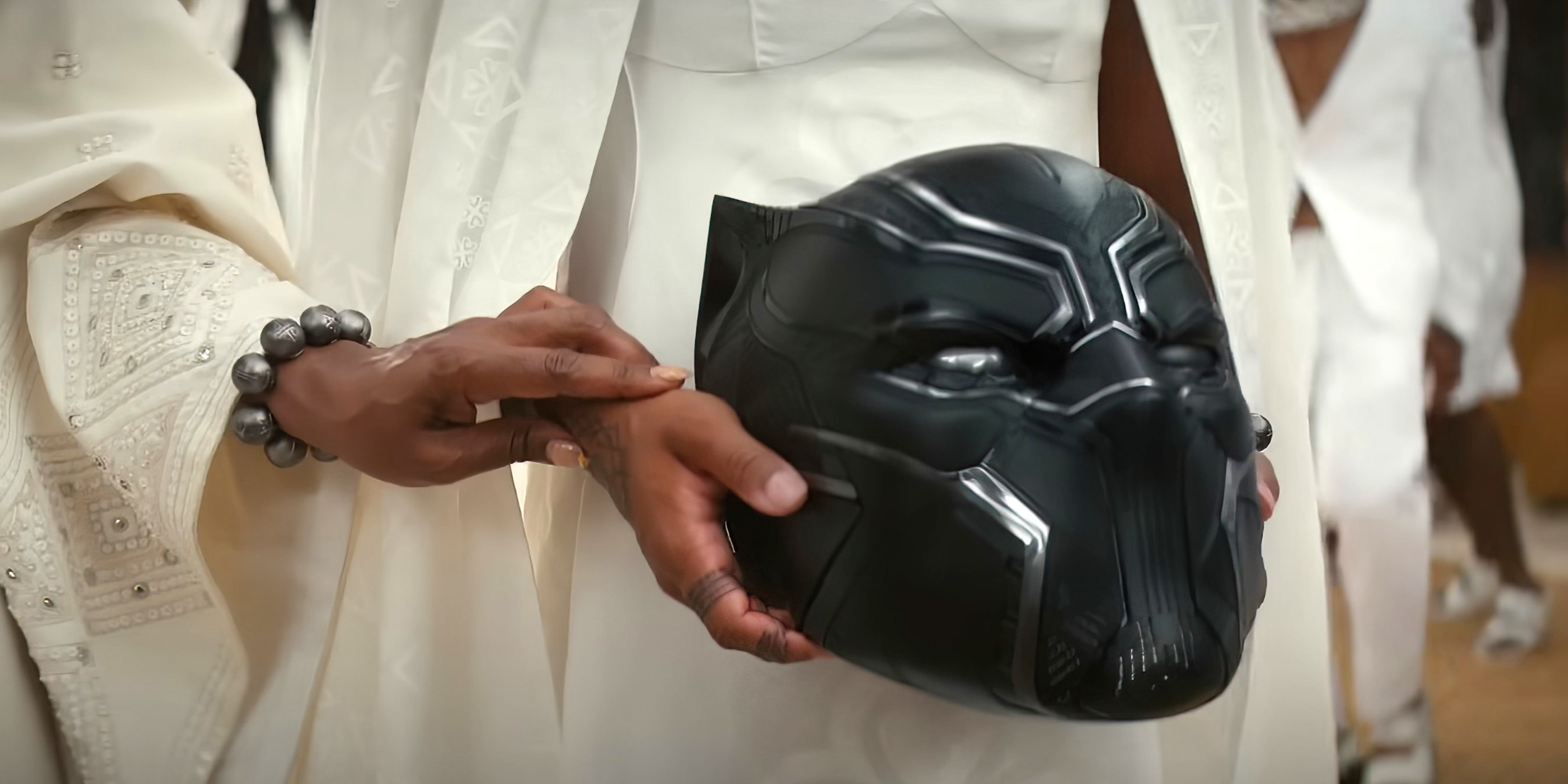 Who Is T'Challa's Son, Toussiant? Black Panther: Wakanda Forever  Post-Credits Scene Explained