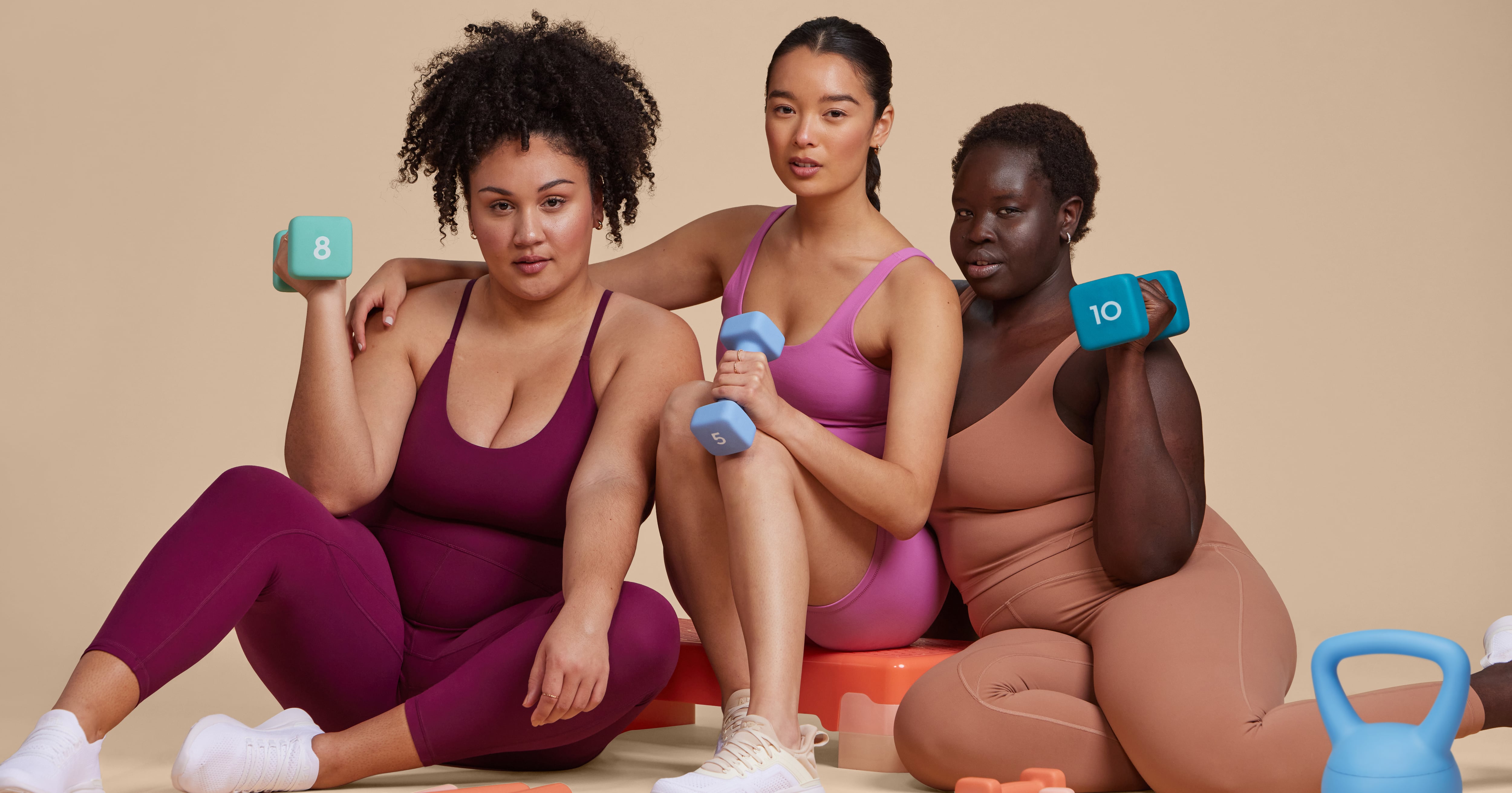 Shop the POPSUGAR Fitness and Bath Lines at Walmart | 2023