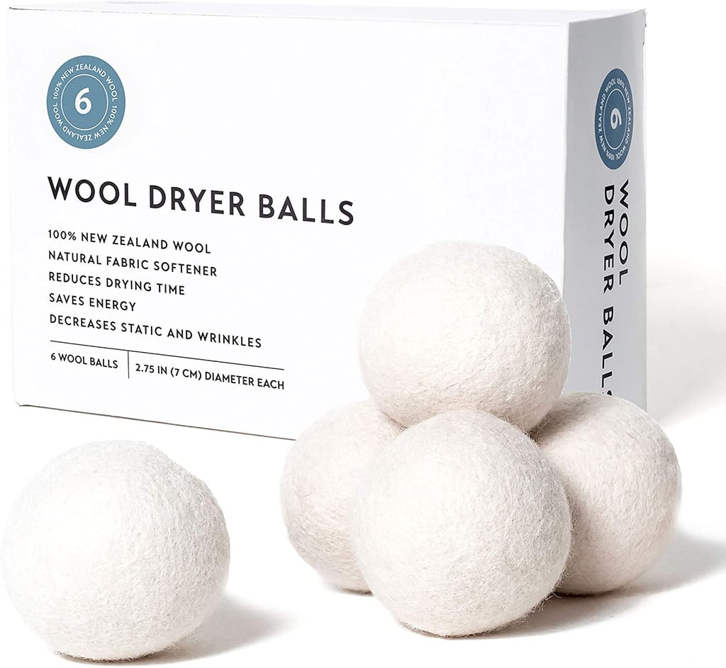 Swap Dryer Sheets For Wool Dryer Balls