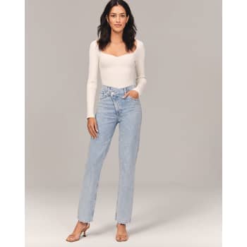 Best High-Waisted Jeans 2022