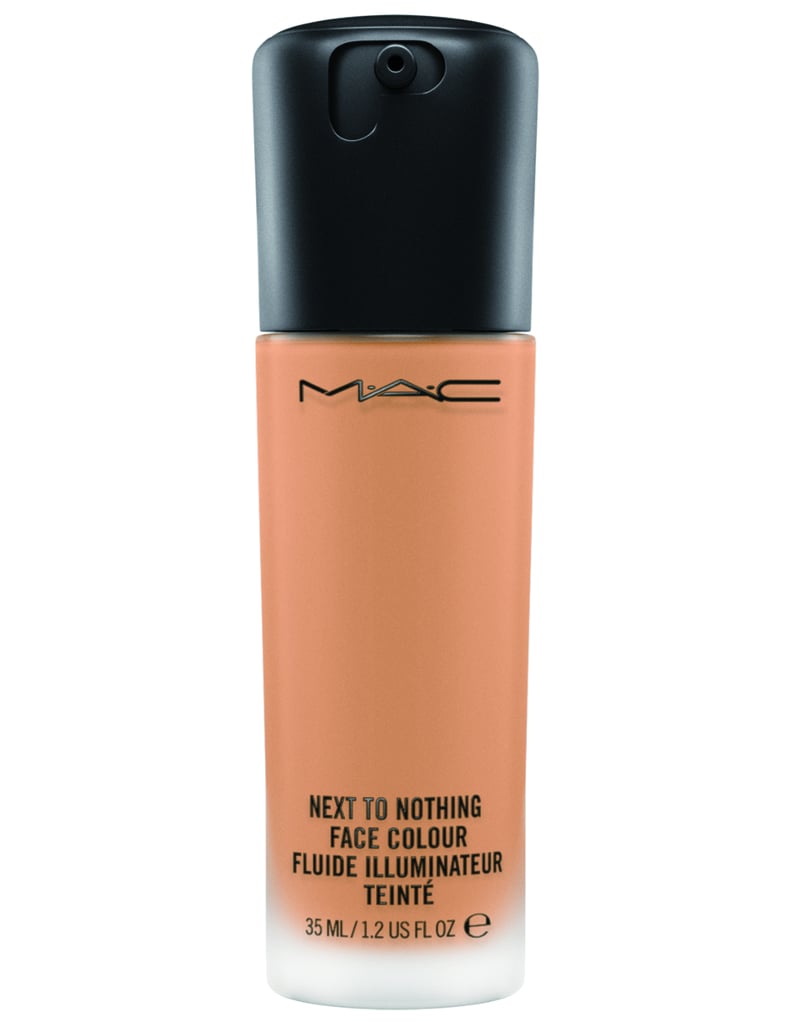 MAC Cosmetics Next to Nothing Face Colour in Medium Dark