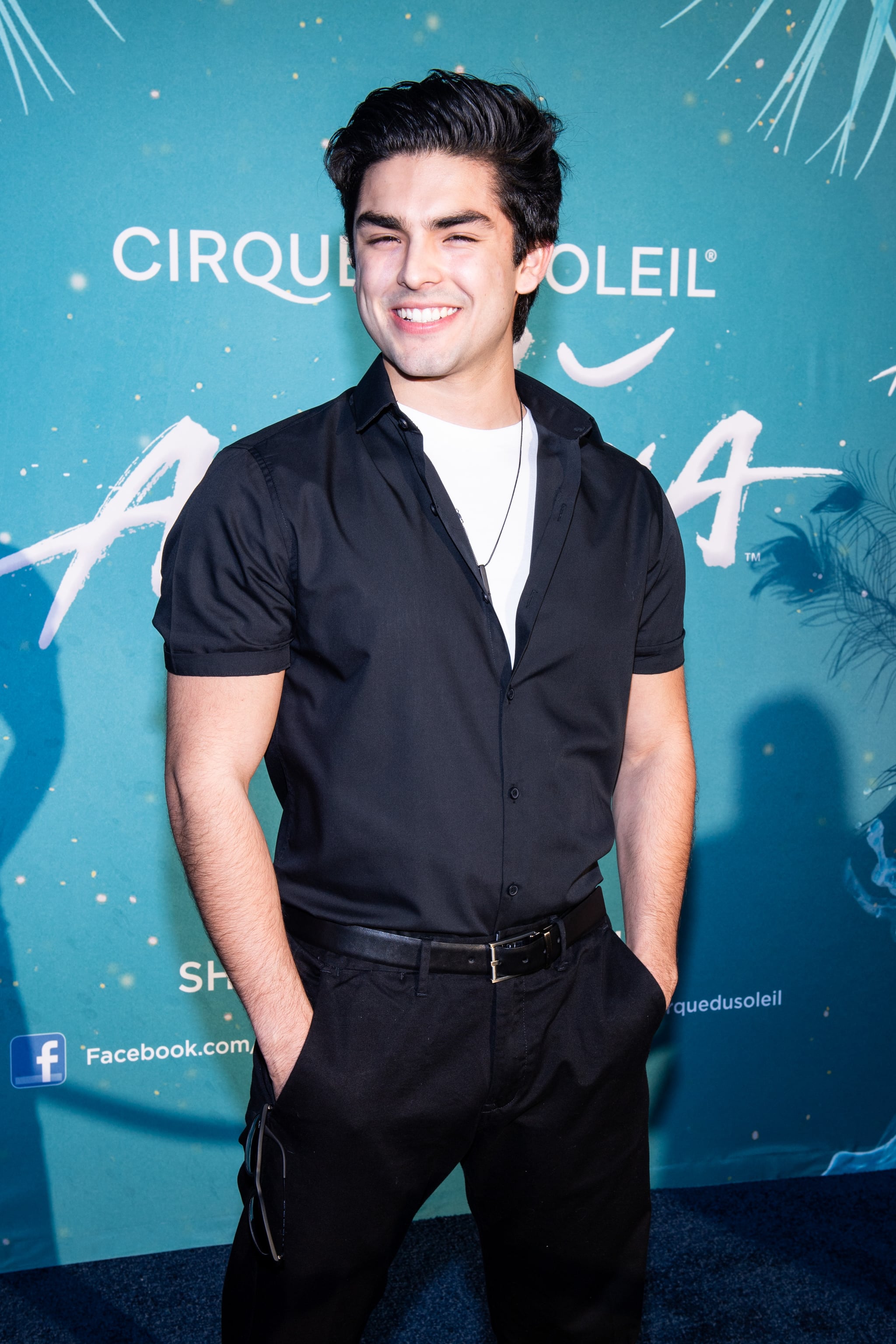 Diego Tinoco Jansport Backpack Used By Diego Tinoco As Cesar