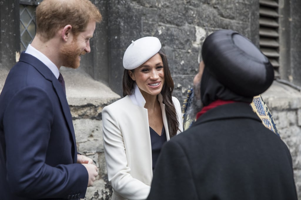 The Royals at Commonwealth Day Service 2018
