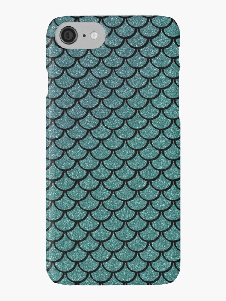 Mermaid Tail case