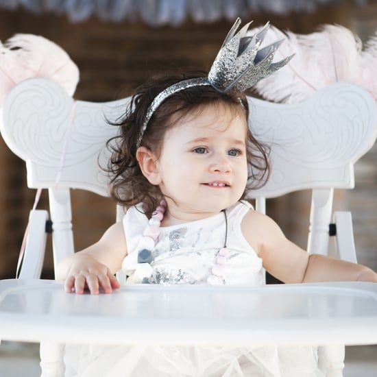 Swan Princess First Birthday Party