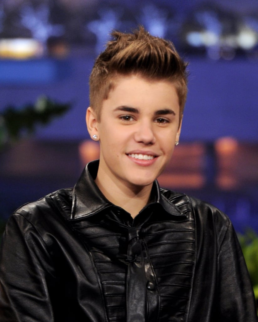 2011 Justin Bieber S Best Hairstyles Popsugar Beauty Photo 6