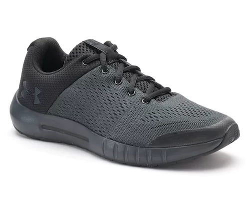 Under Armour Pursuit Grade School Kids' Sneakers