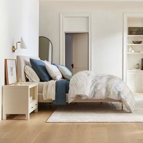 West Elm Silky Tencel Geode Duvet Cover & Pillowcases