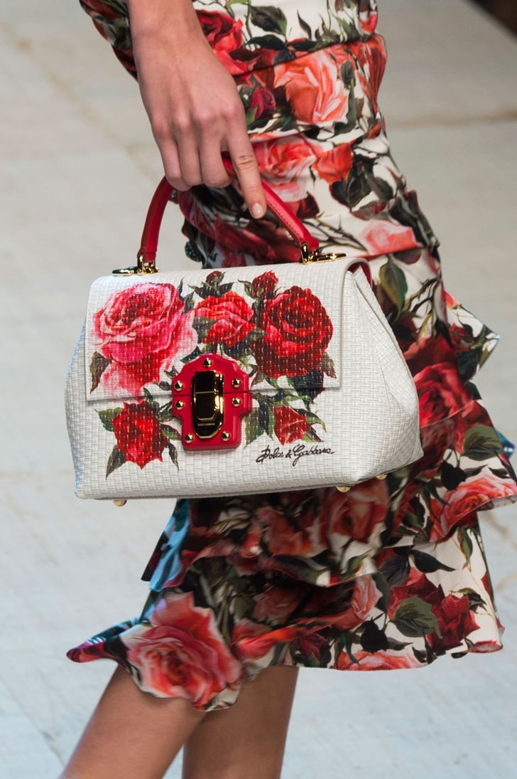 Dolce&Gabbana Spring '17 | Best Runway Bags at Milan Fashion Week ...