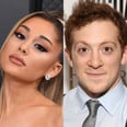 How Ariana Grande and Ethan Slater Went From "Wicked" Costars to Lovers