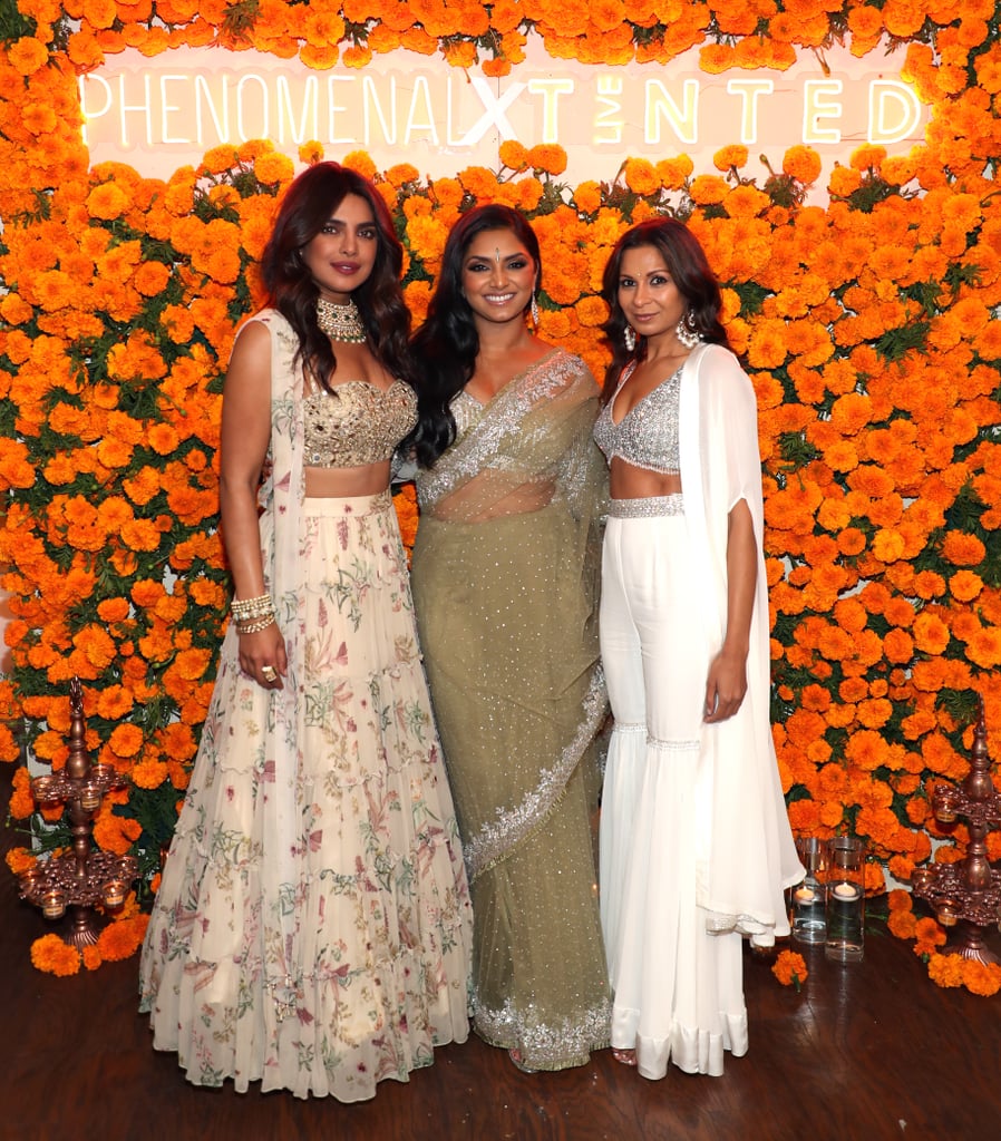 See All the Best Outfits at Mindy Kaling's Diwali Party