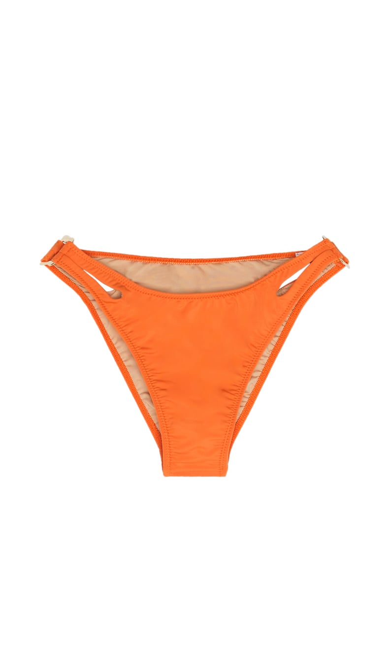 Lori Harvey Yevrah Swimsuit Collection: Ibiza Wrap Bikini Bottom