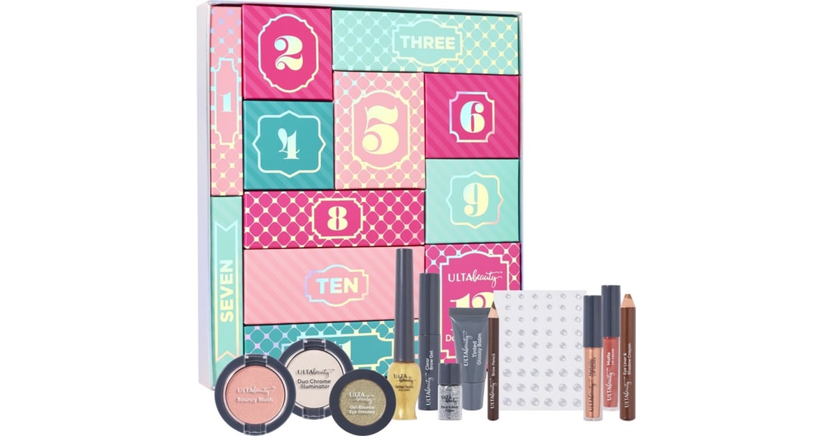 Ulta 12 Days Of Beauty Holiday Beauty Advent Calendars 2017 