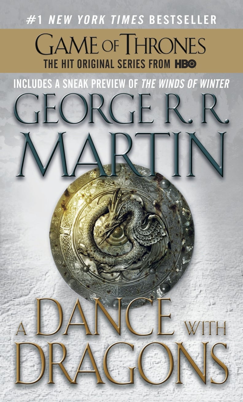 The Game of Thrones Books in Order - The Fantasy Review