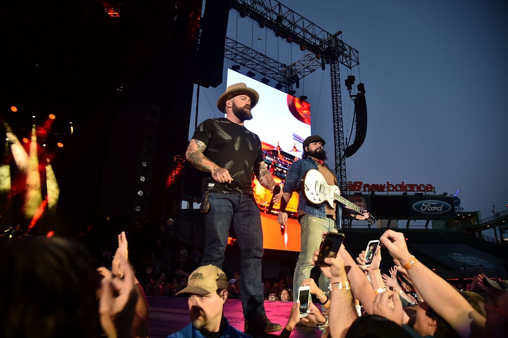 Zac Brown Band – Down The Rabbit Hole Live Tour