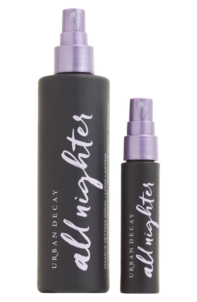 Urban Decay All Nighter Long Lasting Makeup Setting Spray Duo