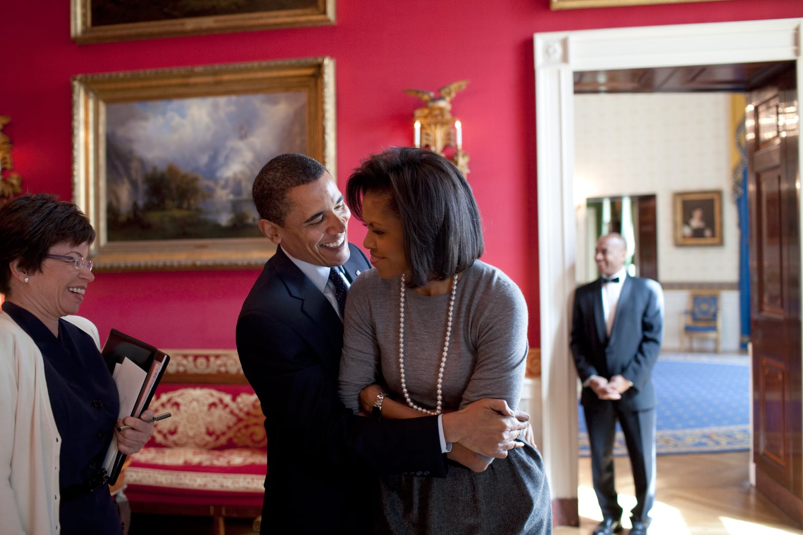 President Obama on Beauty in Time Interview | PS Beauty