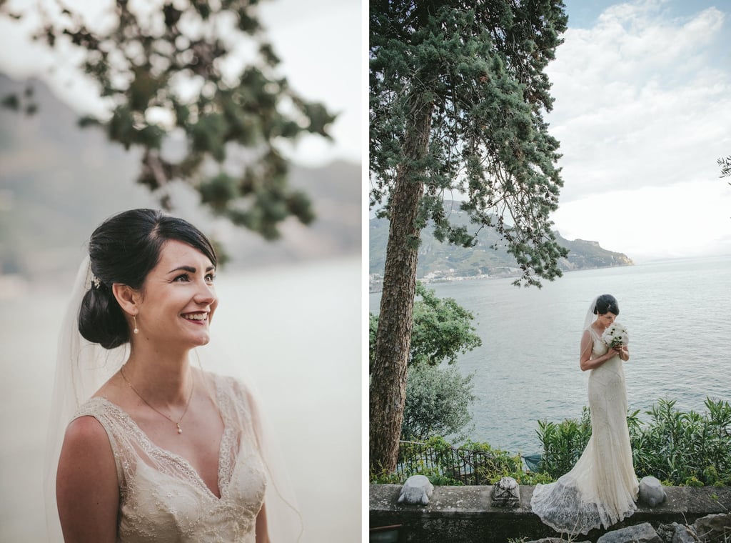 Amalfi Coast Destination Wedding