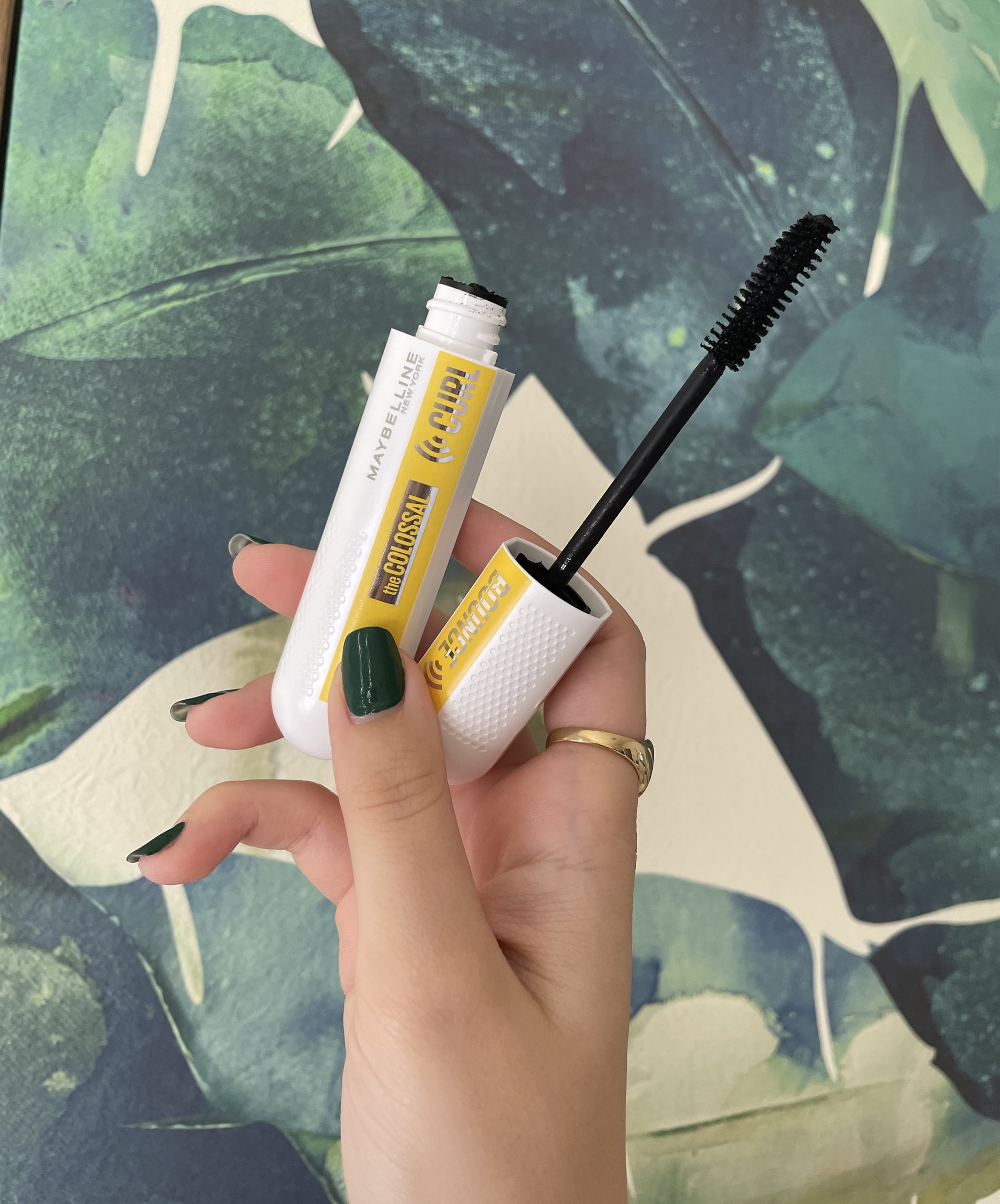 Maybelline Colossal Curl Bounce Mascara Review With Photos POPSUGAR