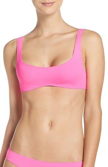 Solid & Striped Women's Elle Bikini Top