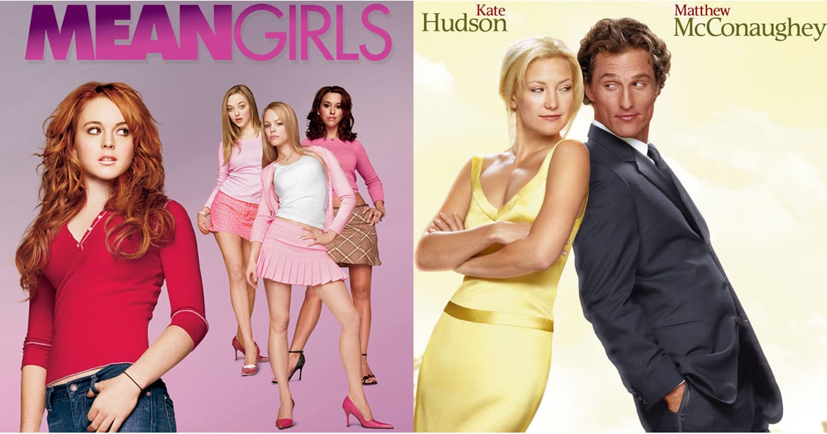famous chick flick movies