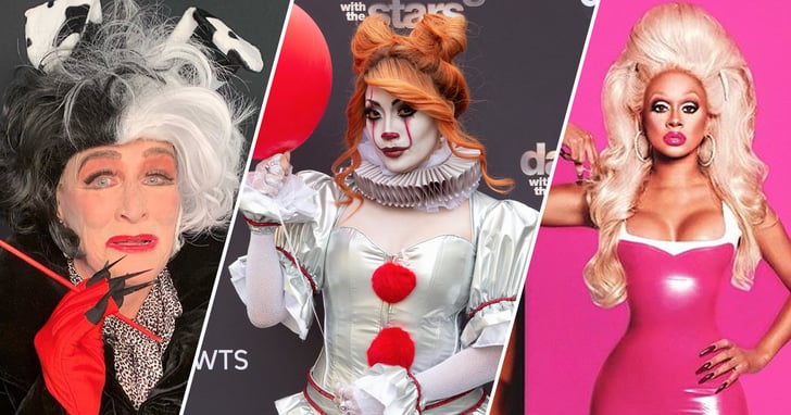 Celebrity Halloween Costumes 2020 Pictures Popsugar Celebrity 