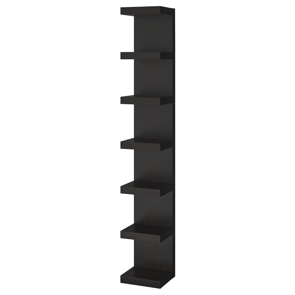 Lack Wall Shelf Unit The Best Bathroom Organization Products