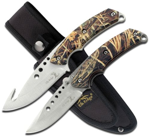 Hunting Knife Set