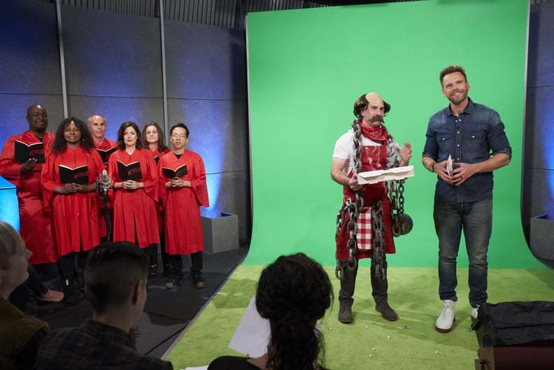 The Joel McHale Show With Joel McHale, Season 2