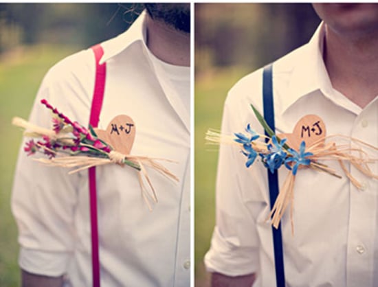 Beautiful Boutonniere