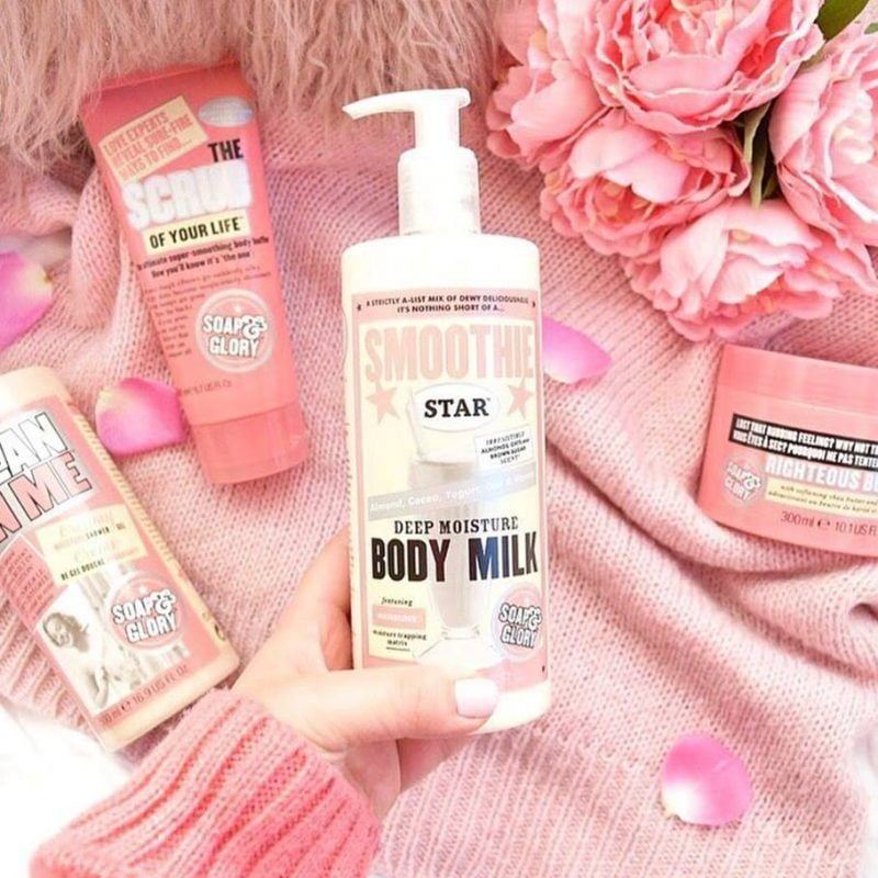 Best Soap Glory Products POPSUGAR Beauty
