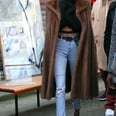 Kendall Jenner's Denim Trick Will Take You Right Back to the '80s