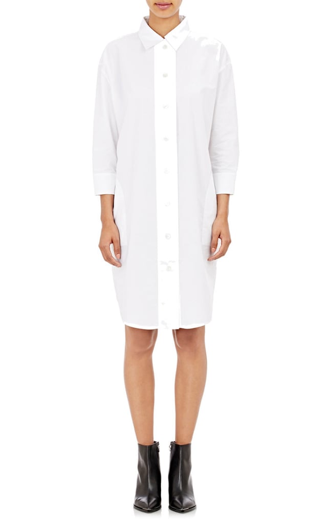 Acne Studios Boyce Shirtdress ($380)
